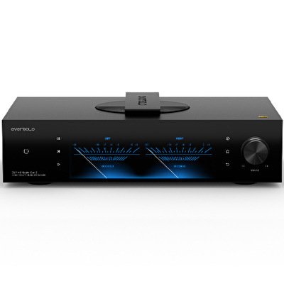 EverSolo DMP-A8 MASTER GEN 2 Preamplifikatör/DAC/Streamer/Network ve CD Oynatıcı